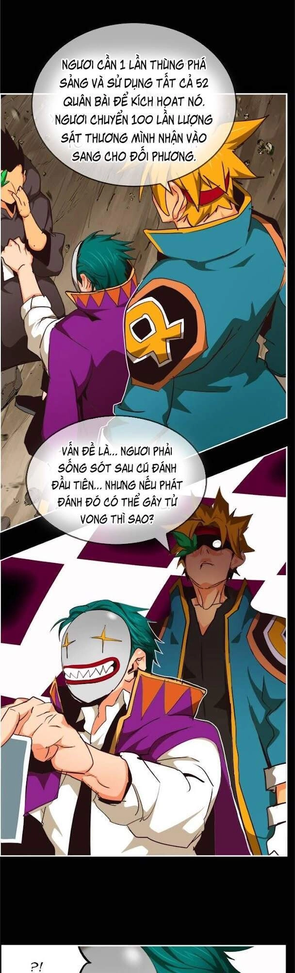 Chúa Tể Học Đường Chapter 503 - 40