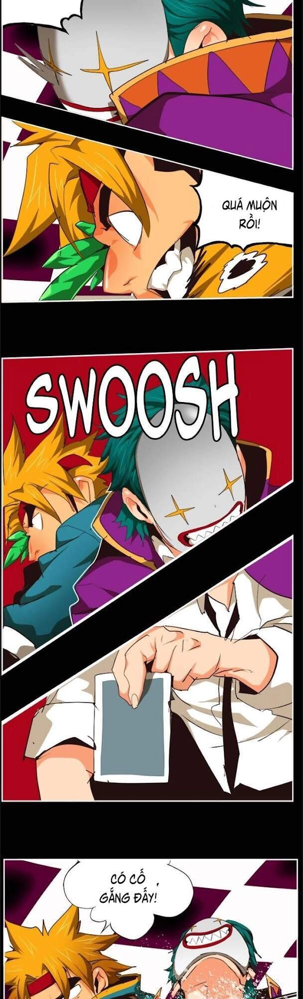 Chúa Tể Học Đường Chapter 503 - 41