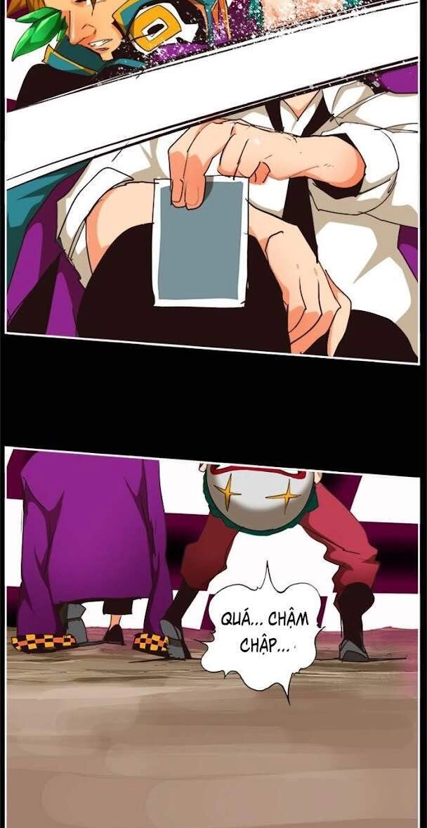 Chúa Tể Học Đường Chapter 503 - 42