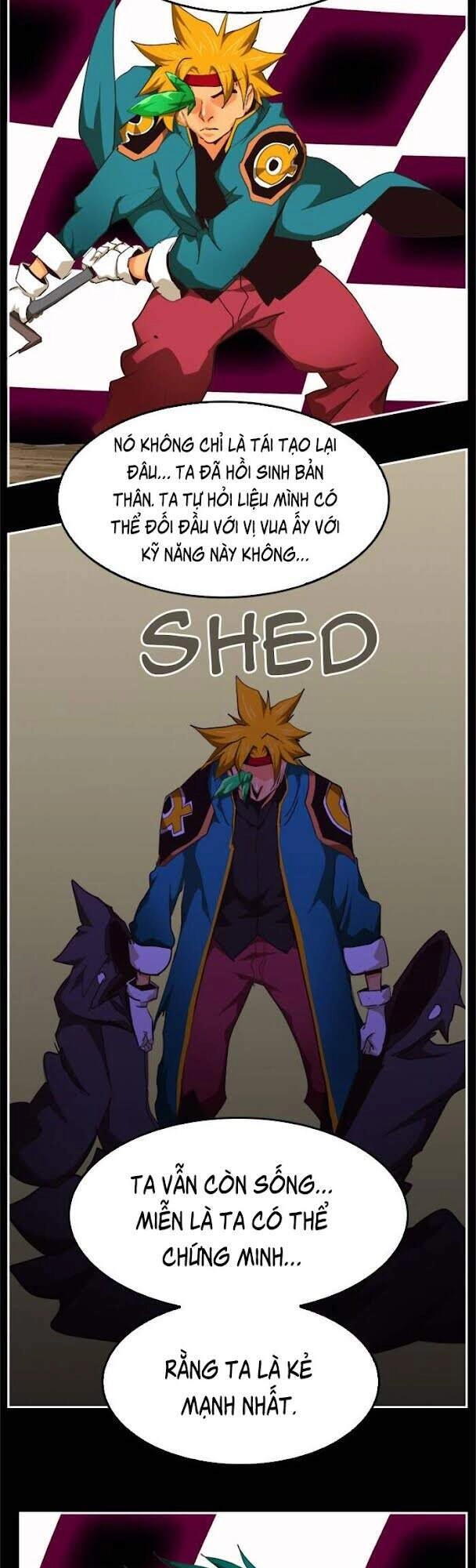 Chúa Tể Học Đường Chapter 503 - 44