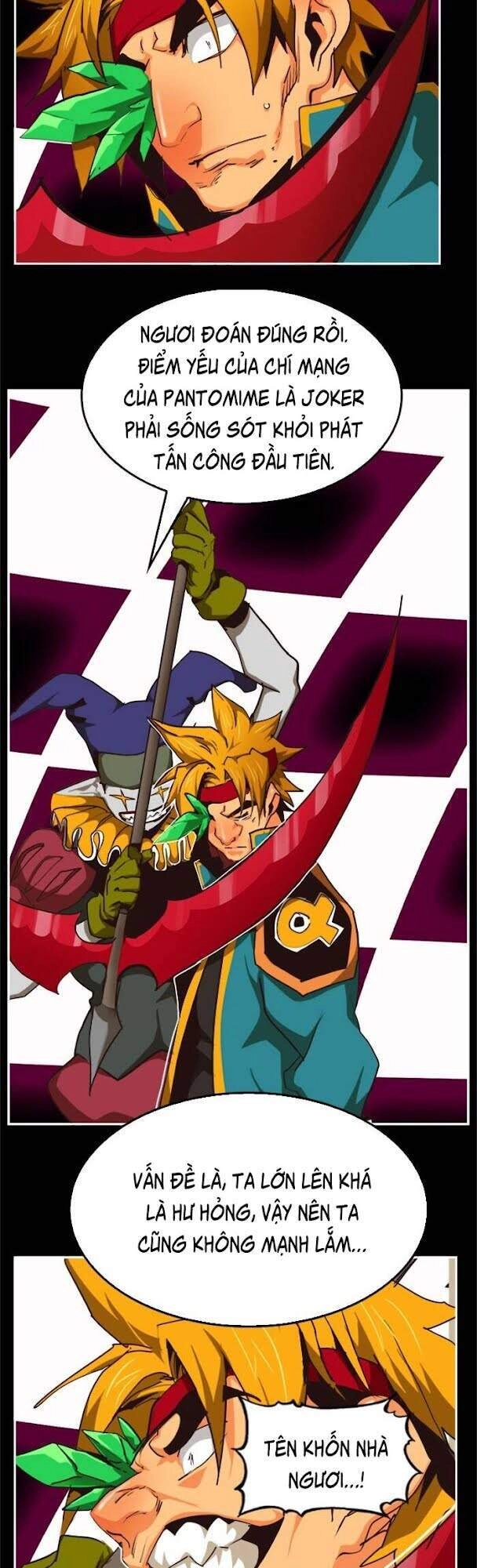 Chúa Tể Học Đường Chapter 503 - 50