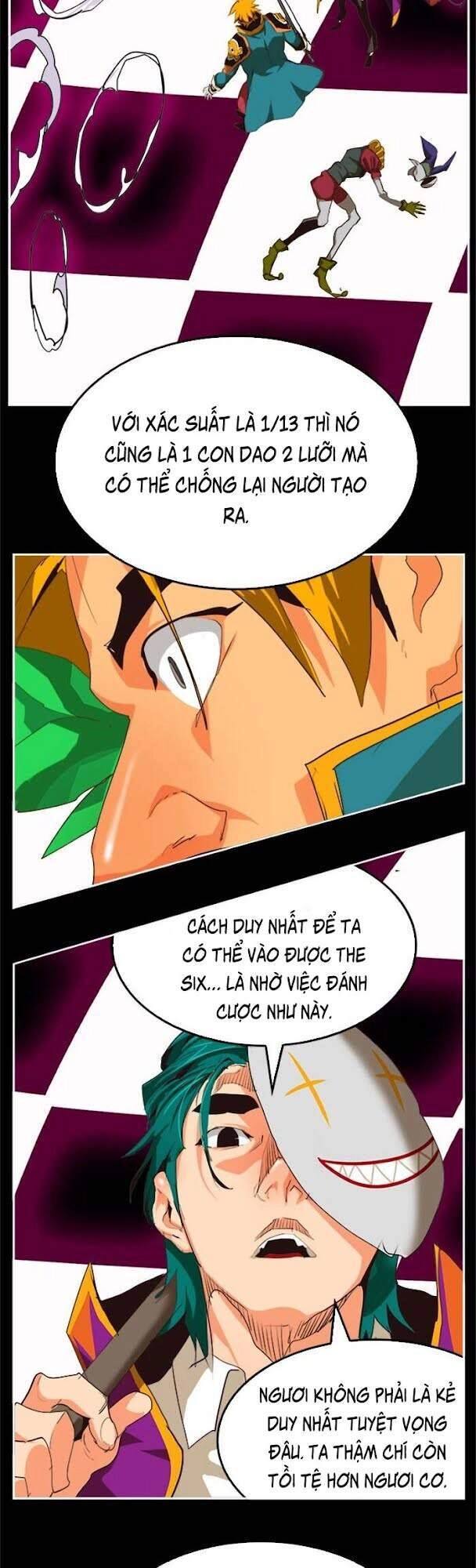 Chúa Tể Học Đường Chapter 503 - 53