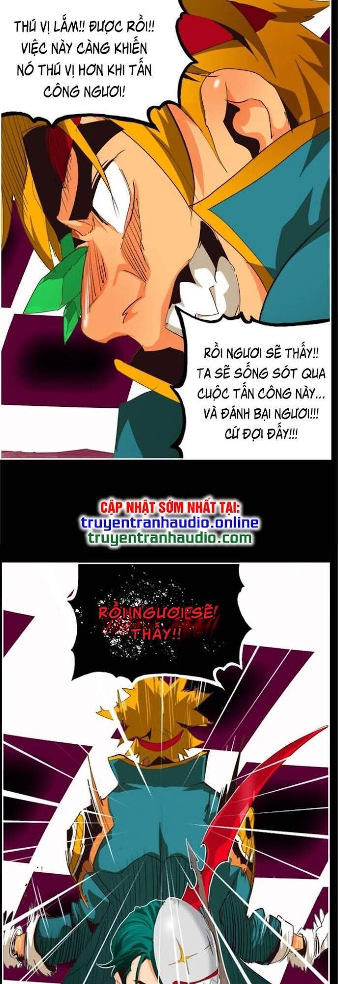 Chúa Tể Học Đường Chapter 503 - 55