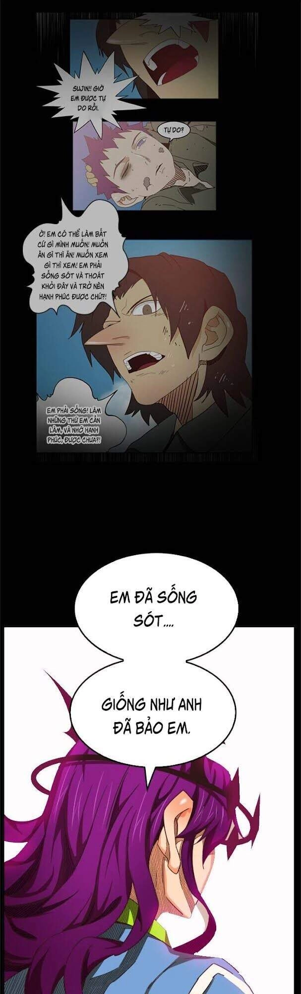 Chúa Tể Học Đường Chapter 503 - 70