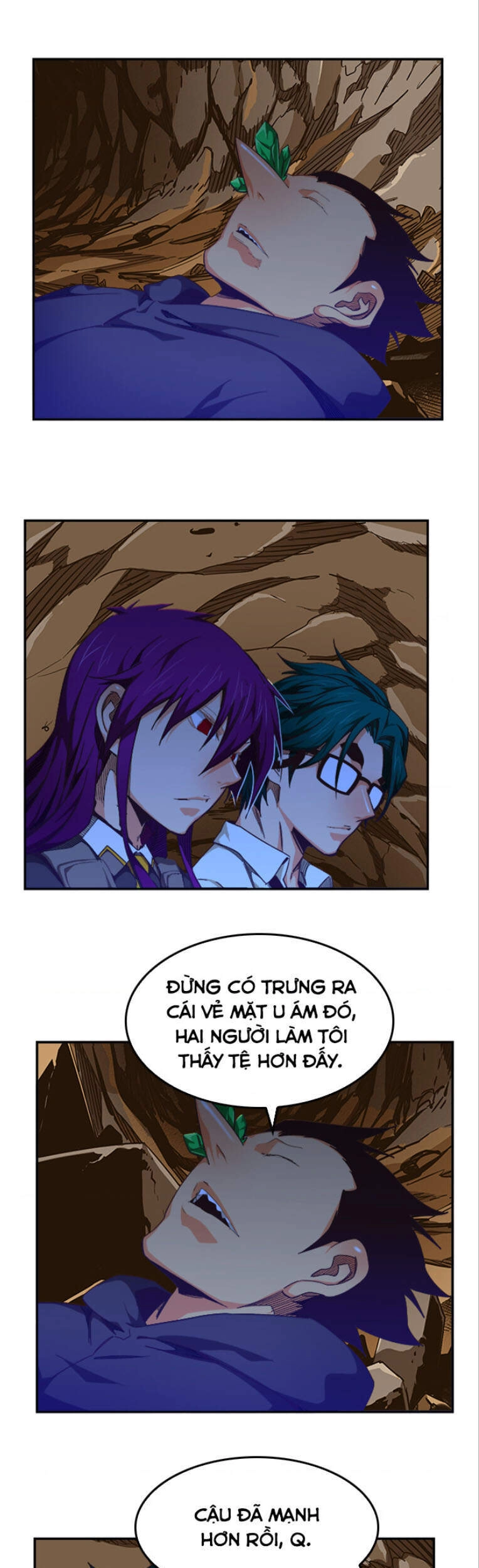 Chúa Tể Học Đường Chapter 504 - 1