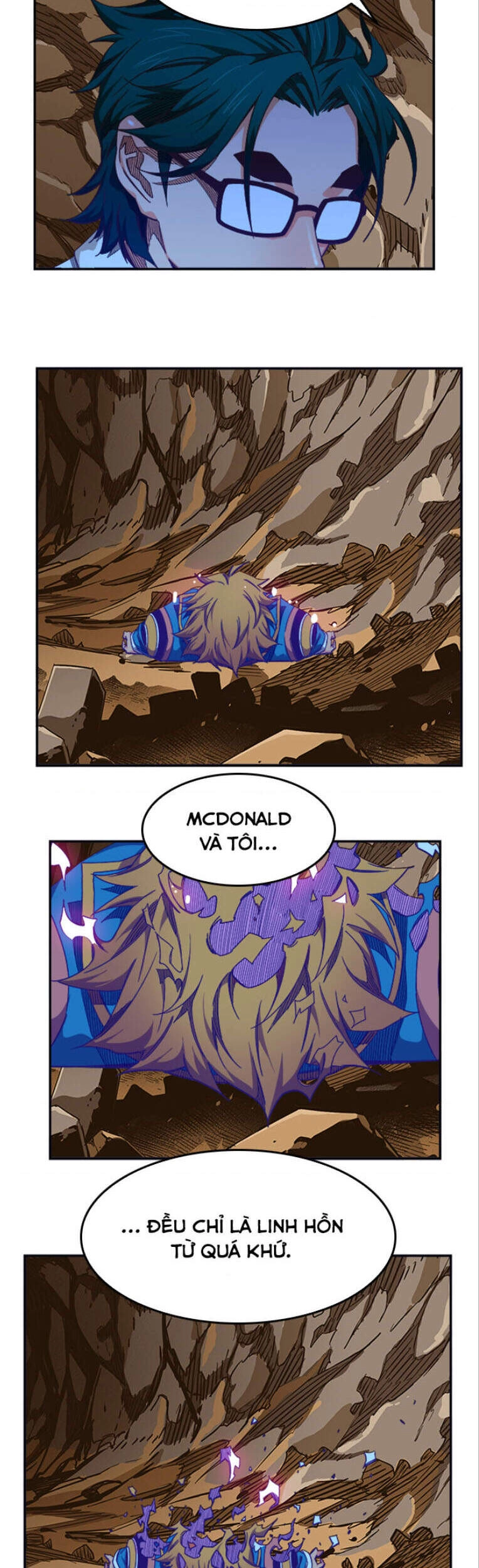 Chúa Tể Học Đường Chapter 504 - 2