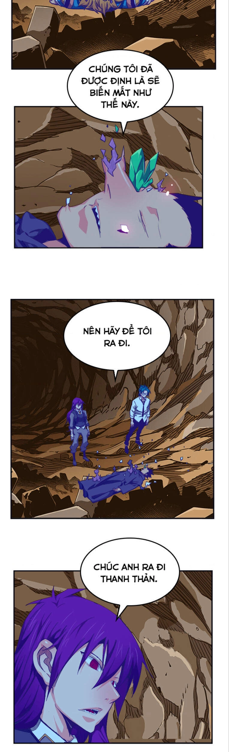 Chúa Tể Học Đường Chapter 504 - 3