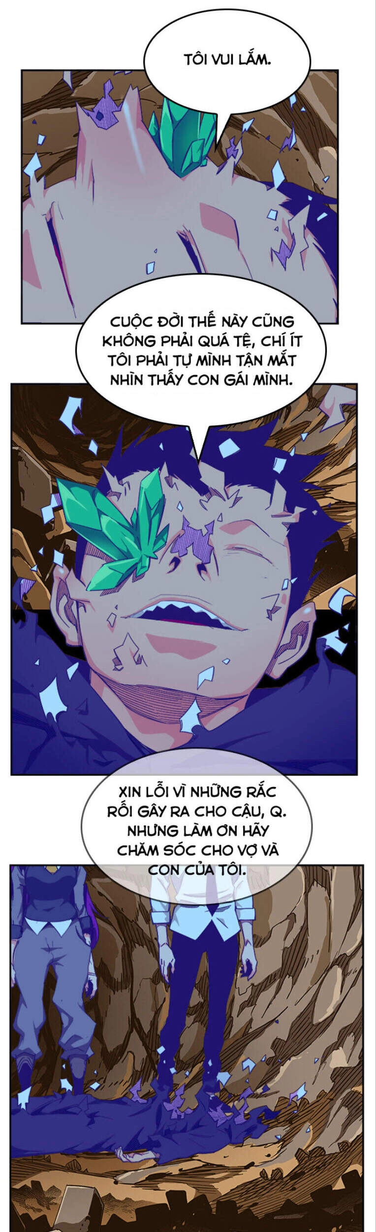 Chúa Tể Học Đường Chapter 504 - 4