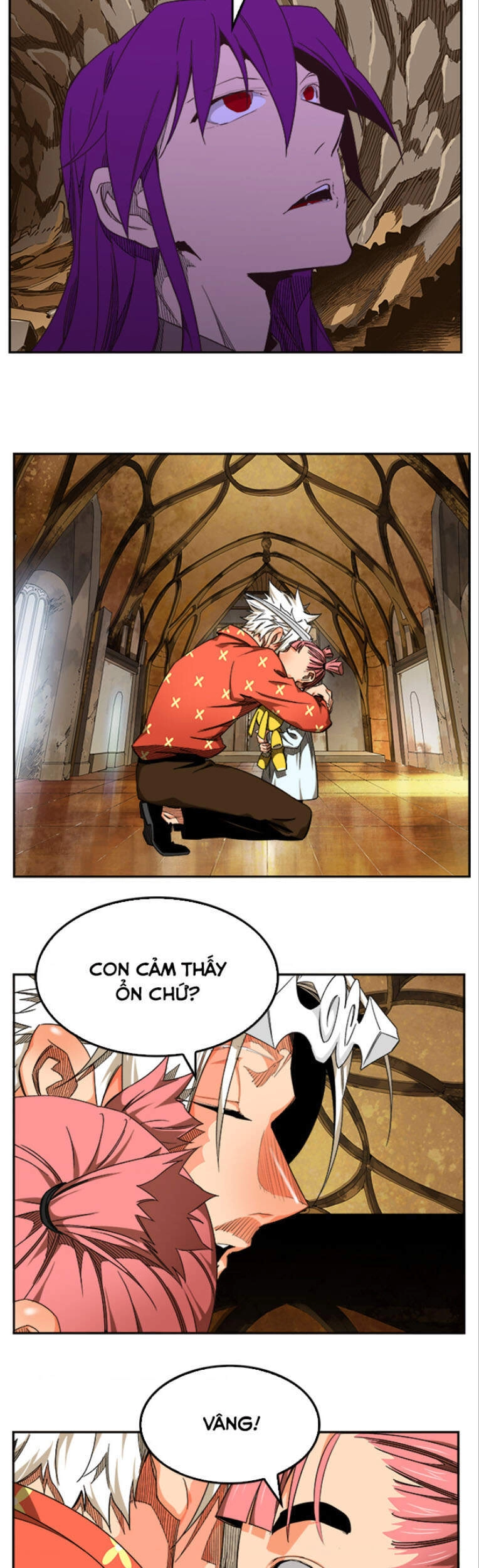 Chúa Tể Học Đường Chapter 504 - 7