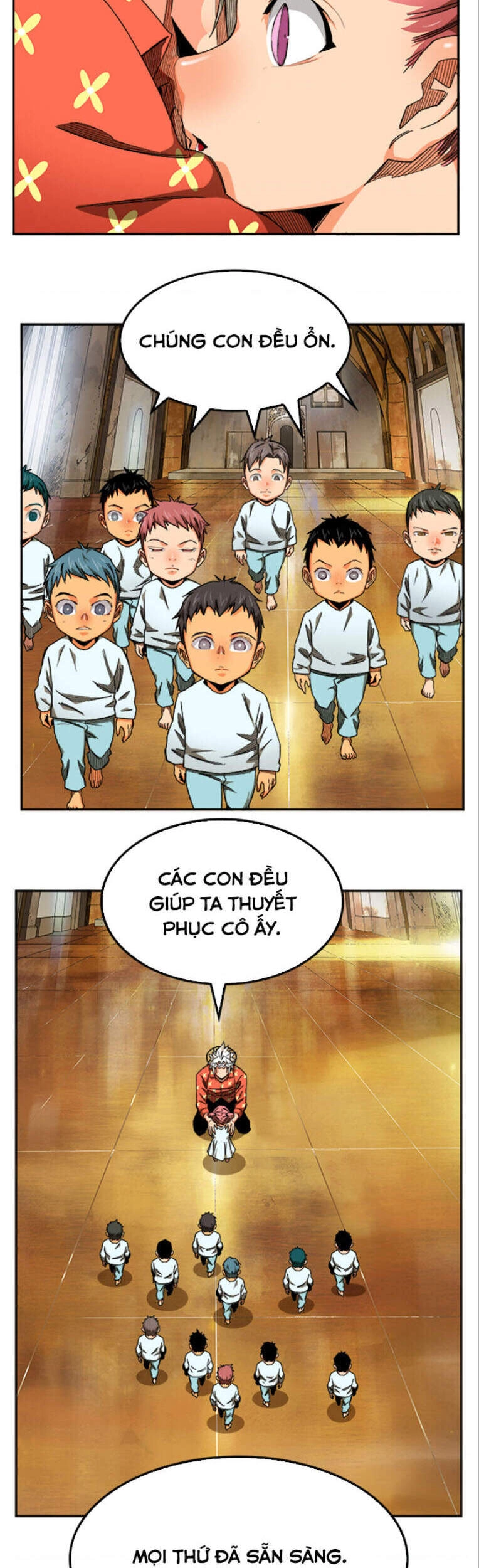 Chúa Tể Học Đường Chapter 504 - 8