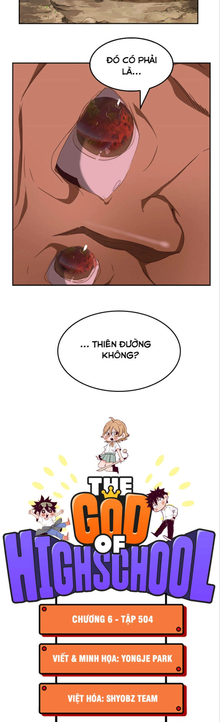 Chúa Tể Học Đường Chapter 504 - 11