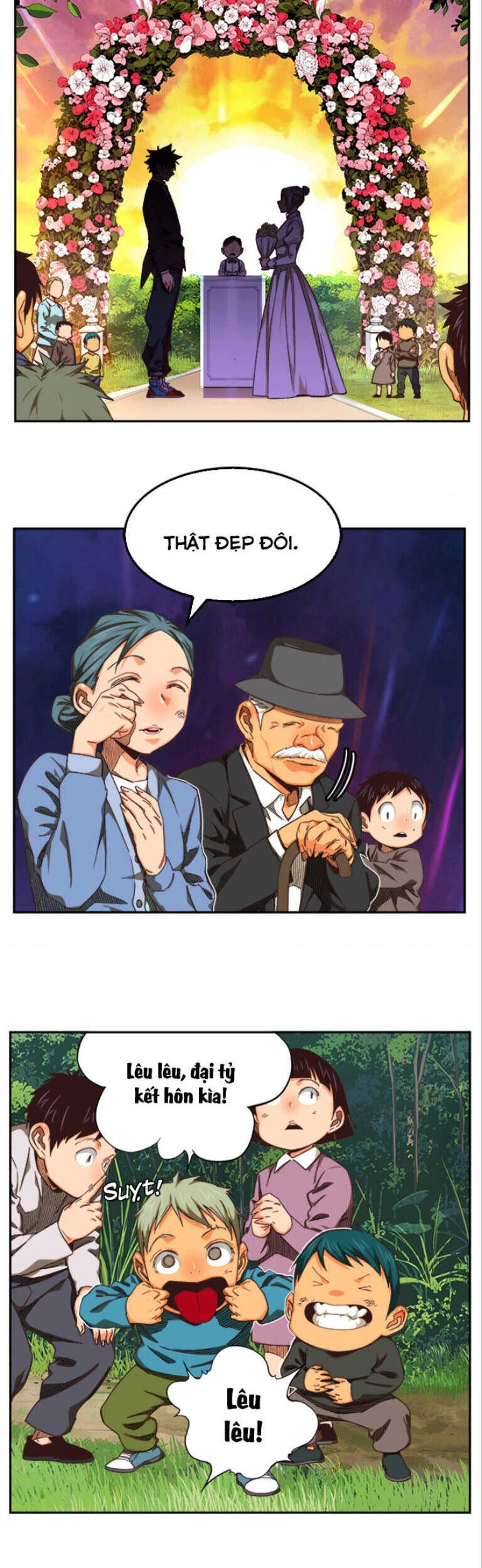 Chúa Tể Học Đường Chapter 504 - 14