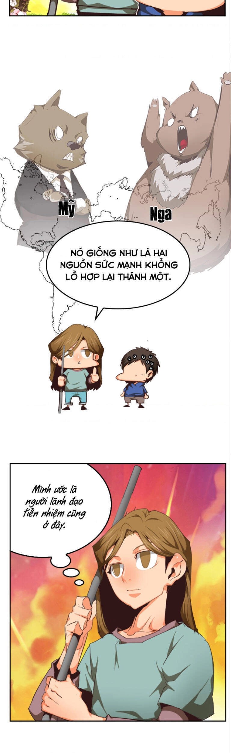 Chúa Tể Học Đường Chapter 504 - 23