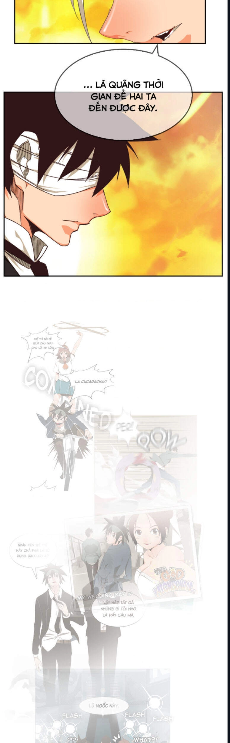 Chúa Tể Học Đường Chapter 504 - 25