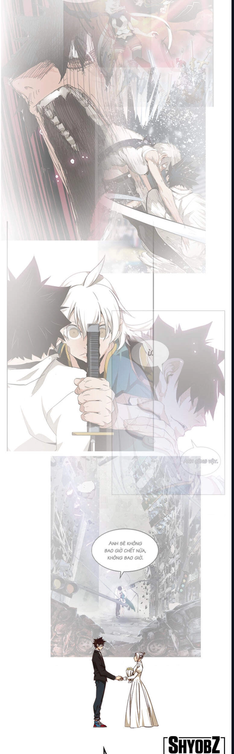 Chúa Tể Học Đường Chapter 504 - 27