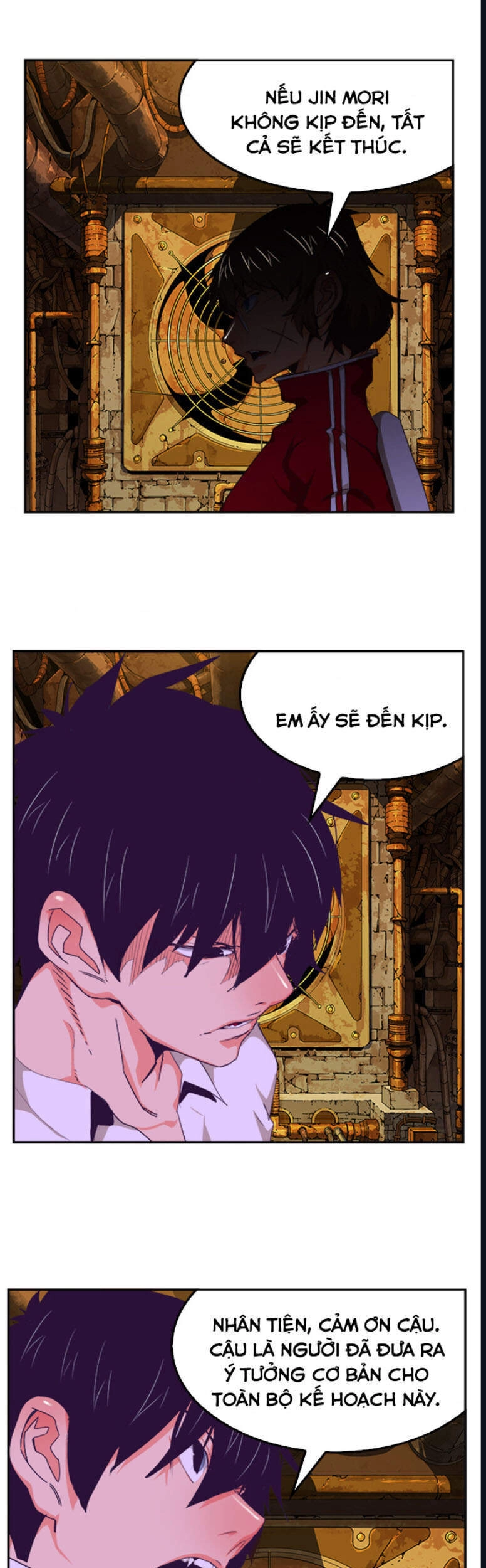 Chúa Tể Học Đường Chapter 504 - 35