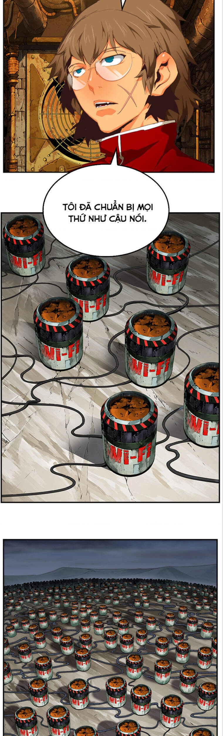 Chúa Tể Học Đường Chapter 504 - 37