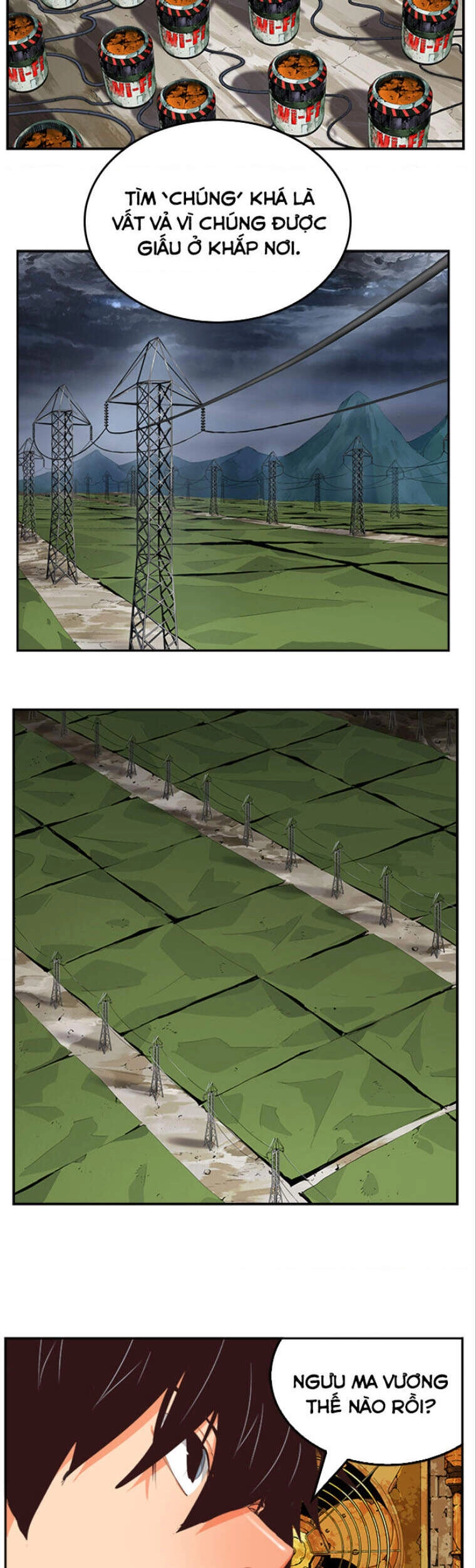 Chúa Tể Học Đường Chapter 504 - 38