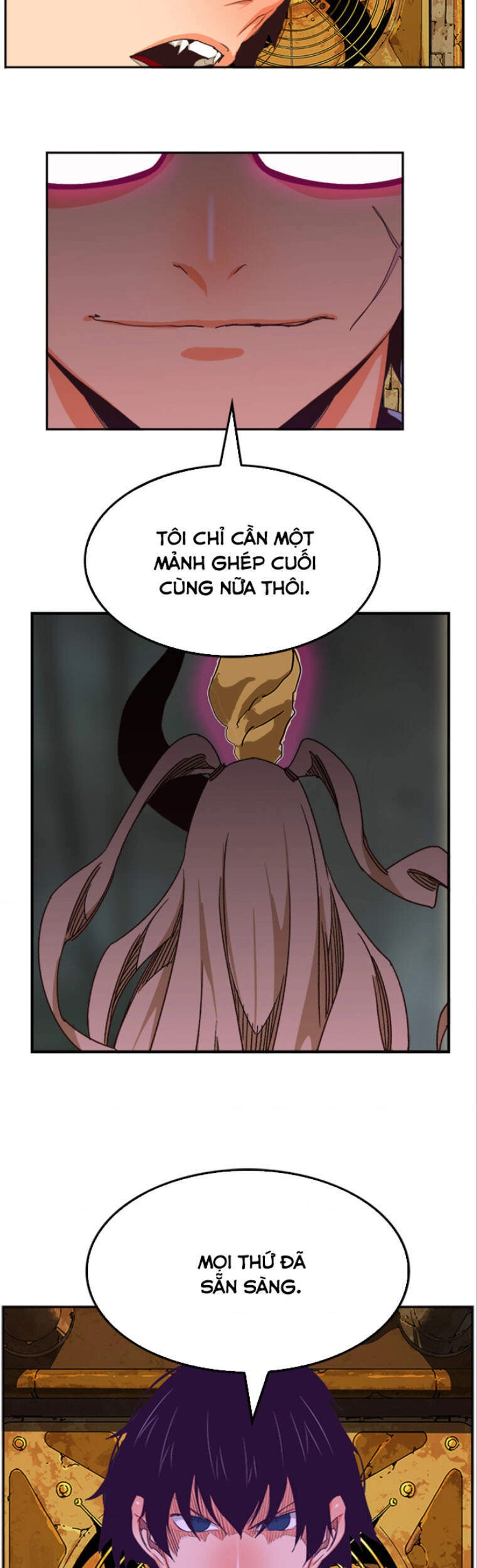 Chúa Tể Học Đường Chapter 504 - 39