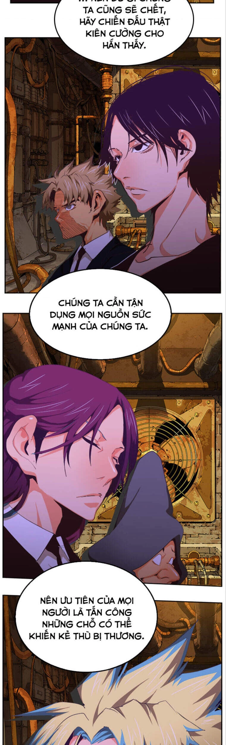 Chúa Tể Học Đường Chapter 504 - 42