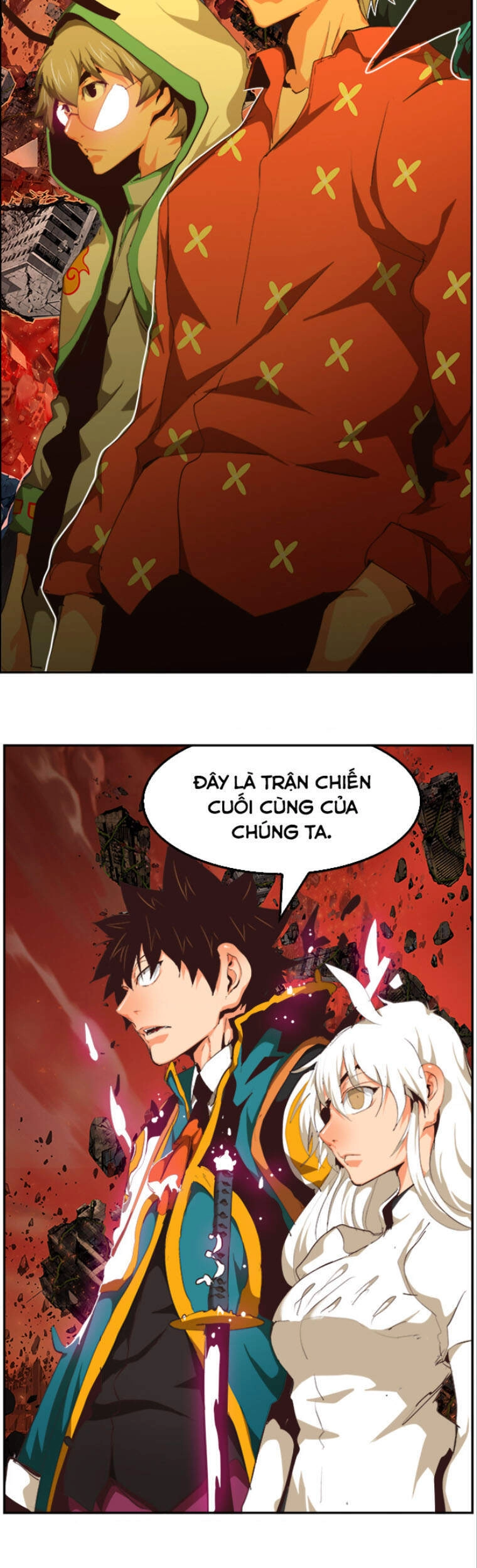 Chúa Tể Học Đường Chapter 504 - 51