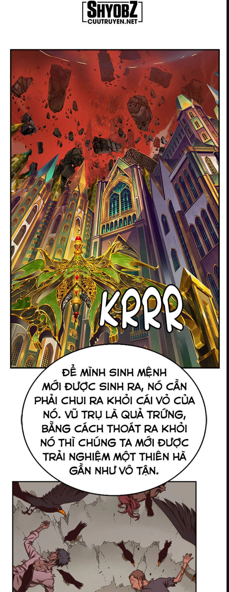 Chúa Tể Học Đường Chapter 505 - 7