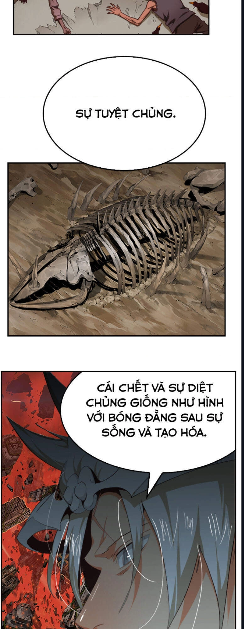 Chúa Tể Học Đường Chapter 505 - 8