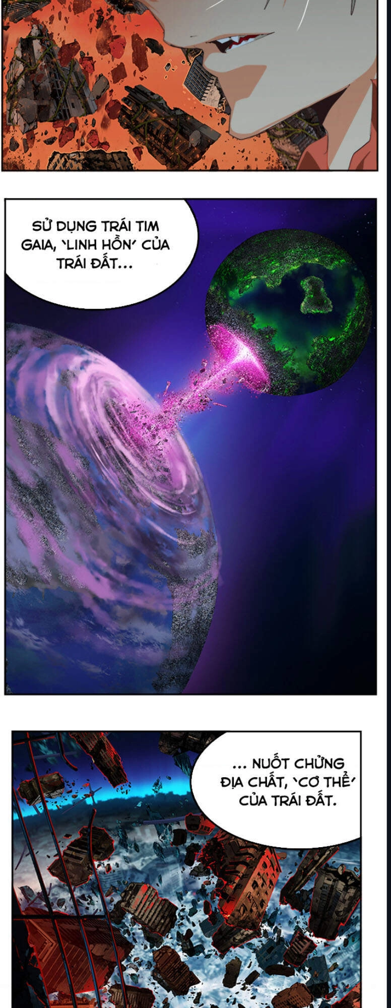 Chúa Tể Học Đường Chapter 505 - 9