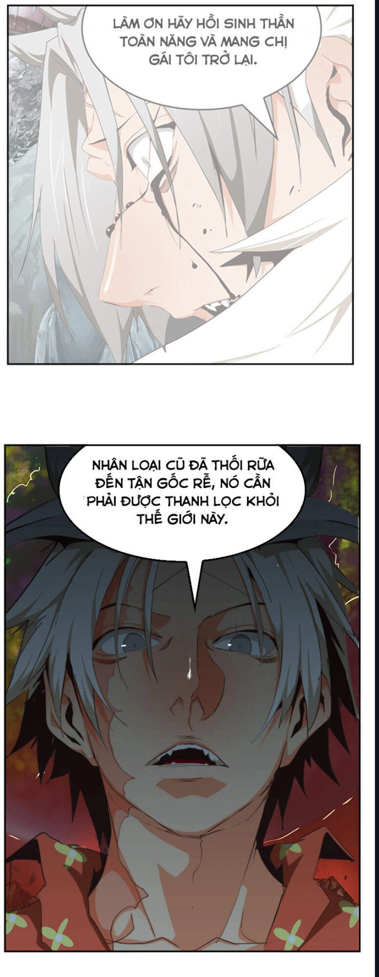 Chúa Tể Học Đường Chapter 505 - 11