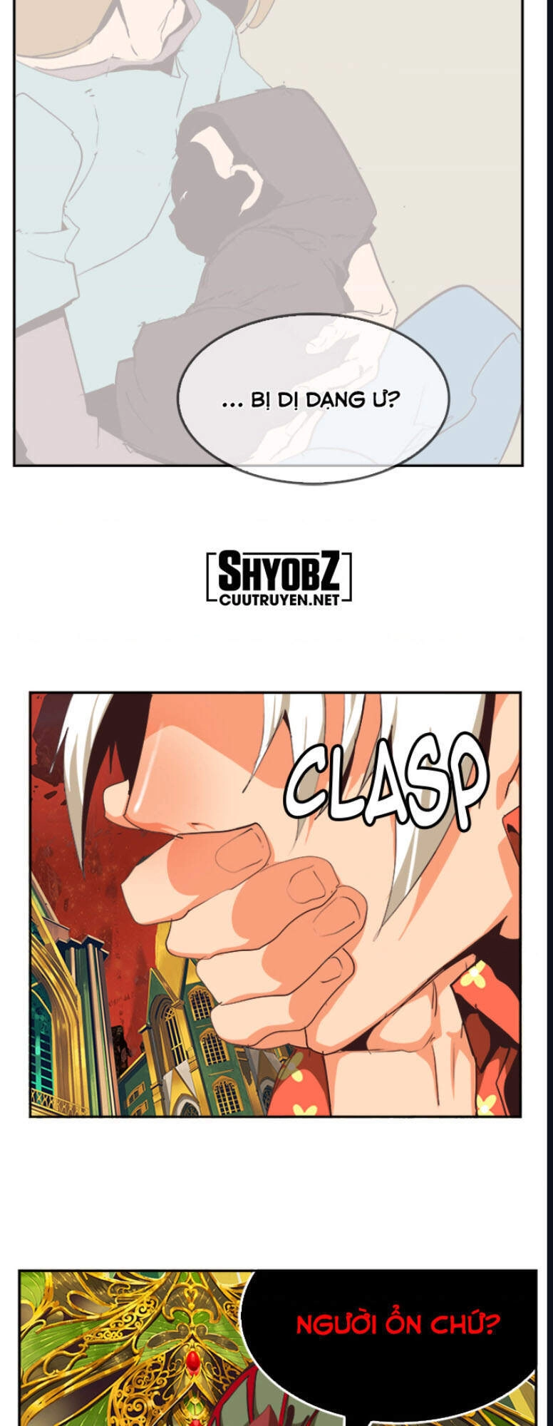 Chúa Tể Học Đường Chapter 505 - 14