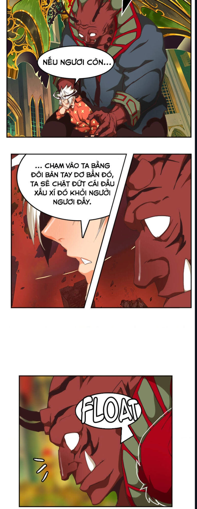 Chúa Tể Học Đường Chapter 505 - 15