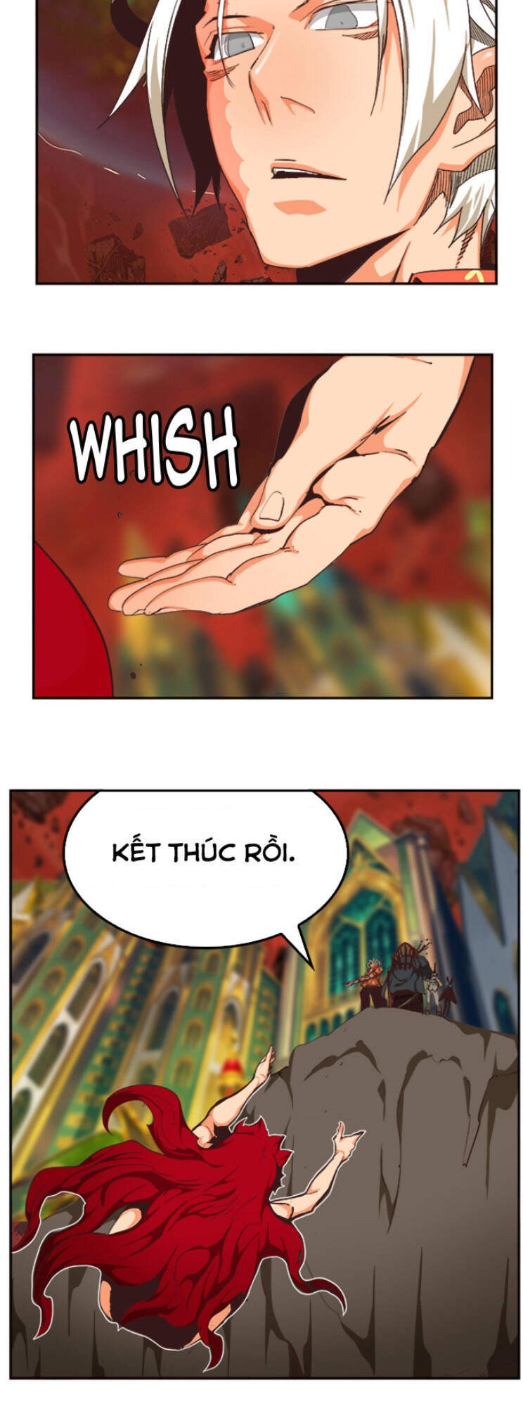 Chúa Tể Học Đường Chapter 505 - 17