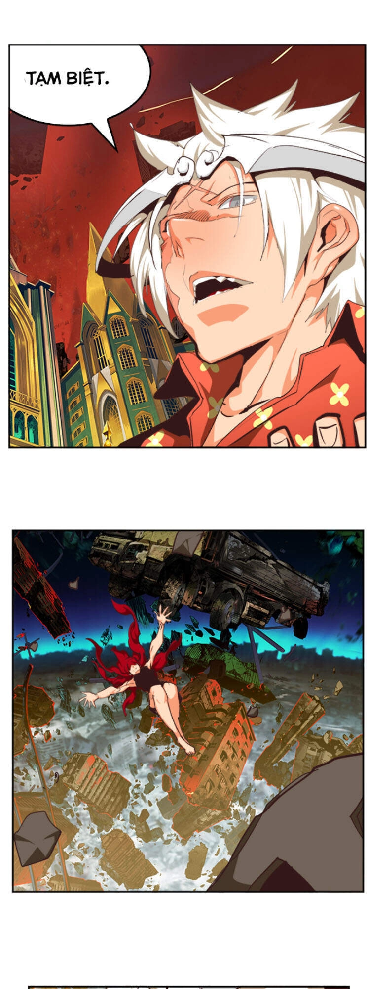 Chúa Tể Học Đường Chapter 505 - 18