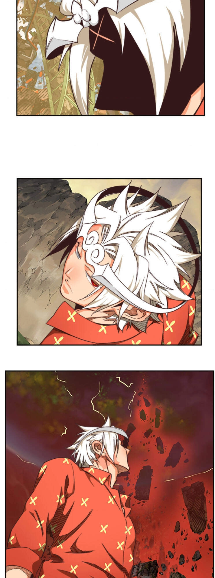 Chúa Tể Học Đường Chapter 505 - 19