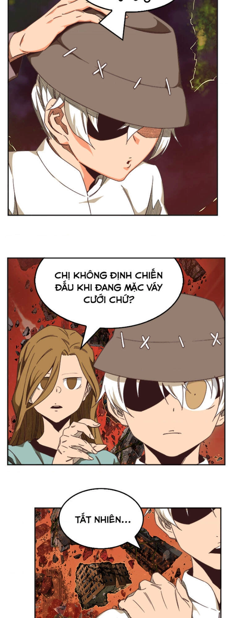 Chúa Tể Học Đường Chapter 505 - 25