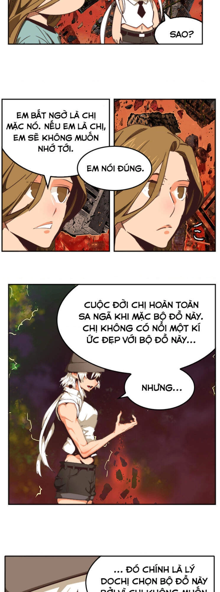 Chúa Tể Học Đường Chapter 505 - 27