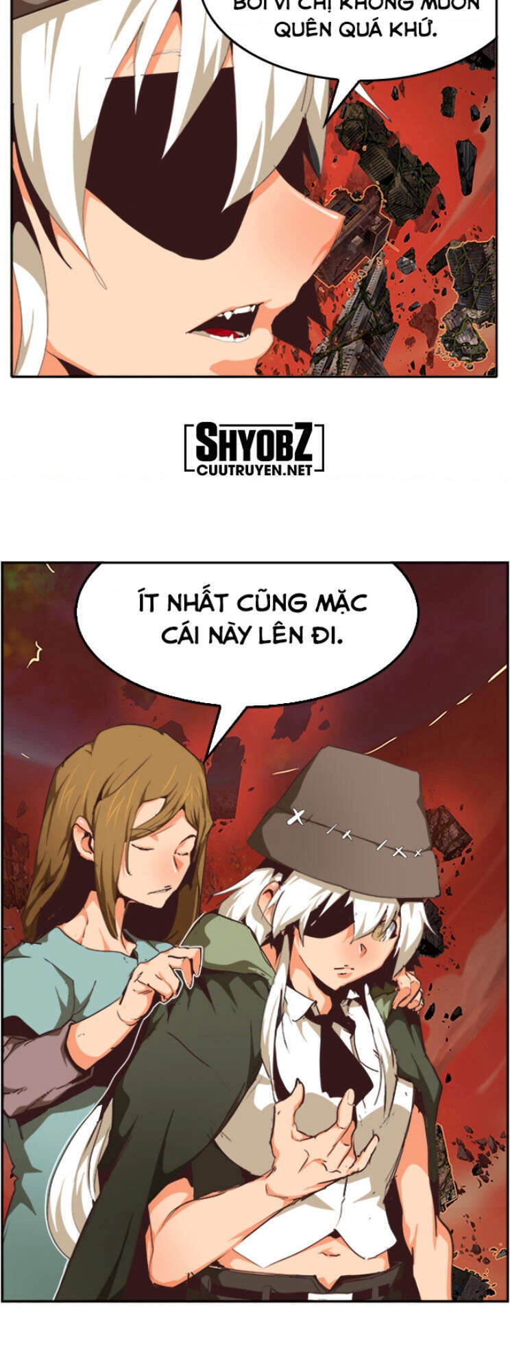 Chúa Tể Học Đường Chapter 505 - 28