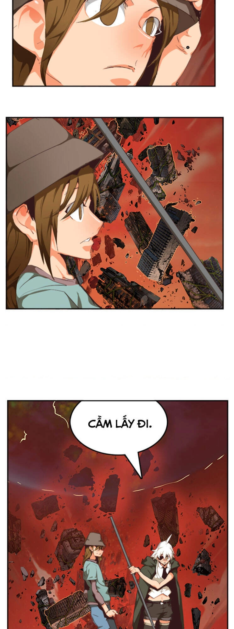 Chúa Tể Học Đường Chapter 505 - 30