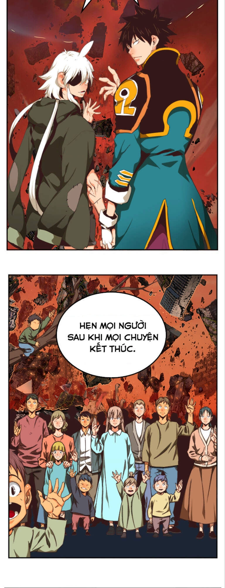 Chúa Tể Học Đường Chapter 505 - 33