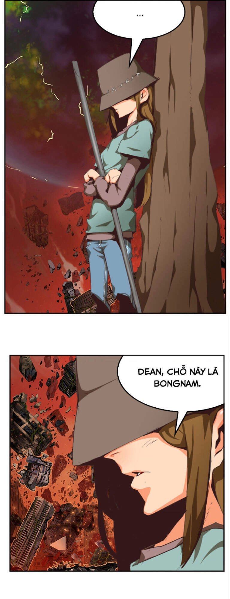 Chúa Tể Học Đường Chapter 505 - 34