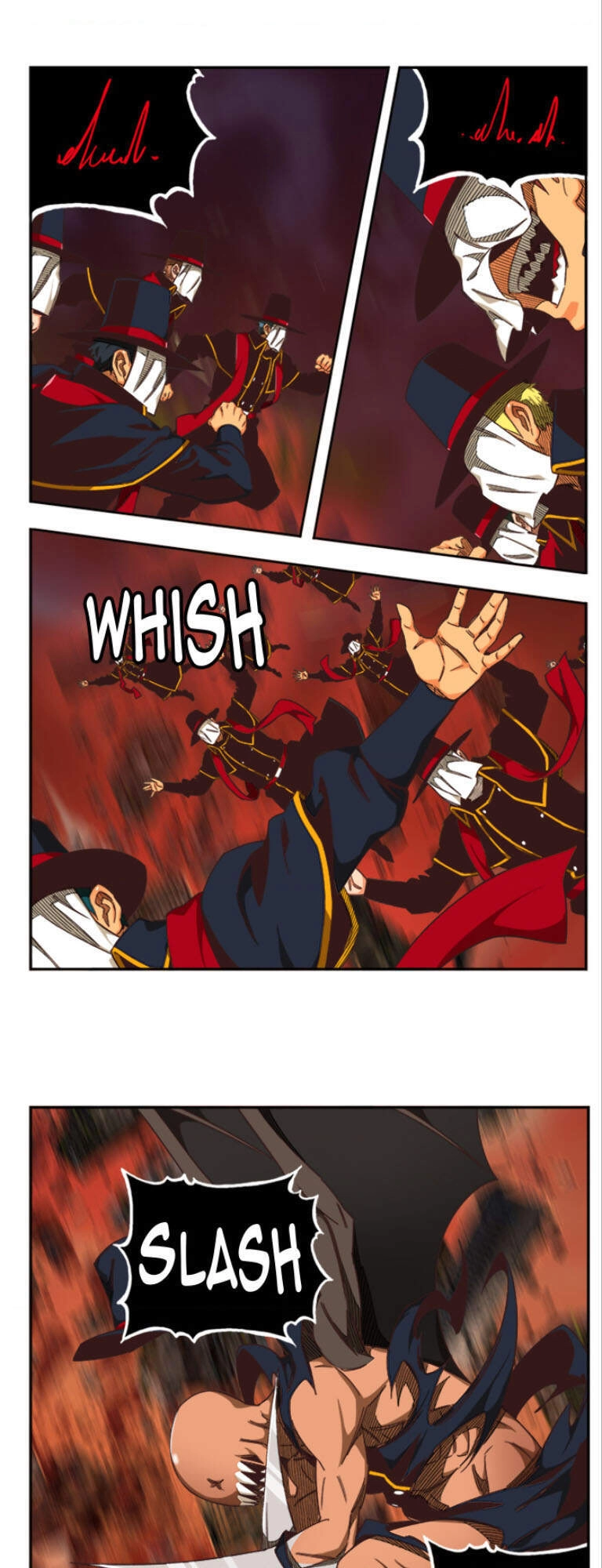 Chúa Tể Học Đường Chapter 505 - 35