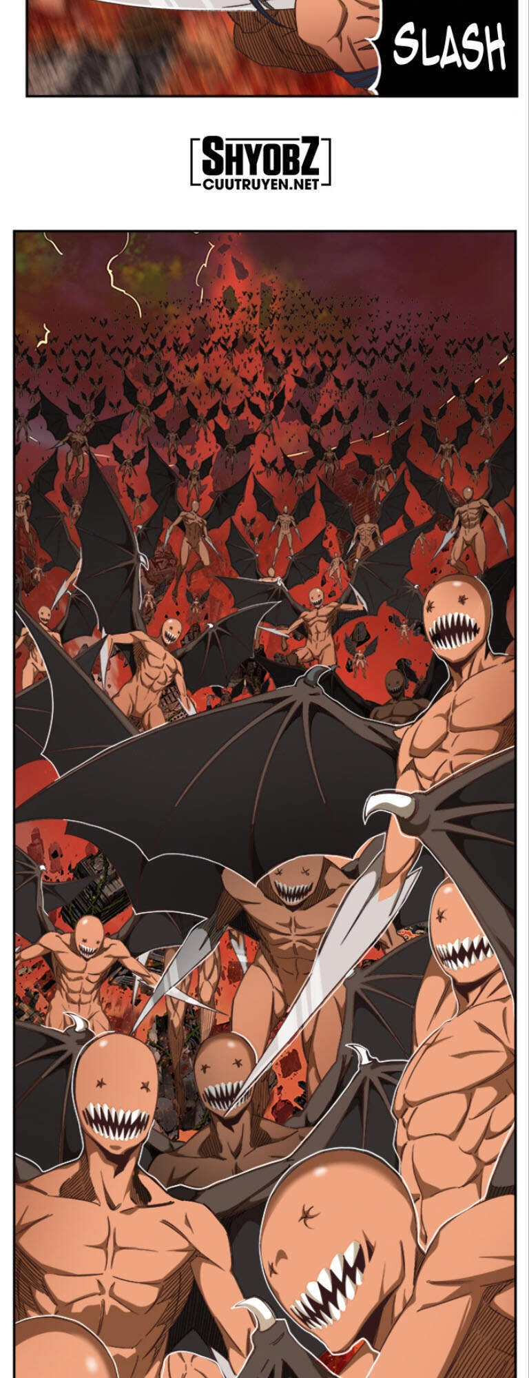 Chúa Tể Học Đường Chapter 505 - 36