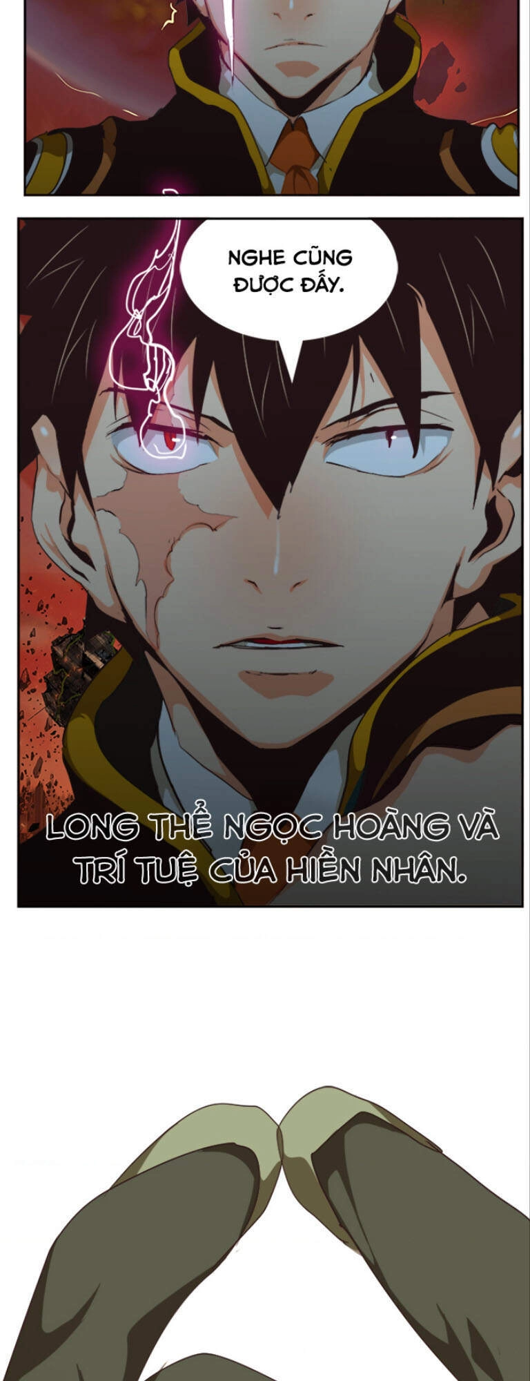 Chúa Tể Học Đường Chapter 505 - 40