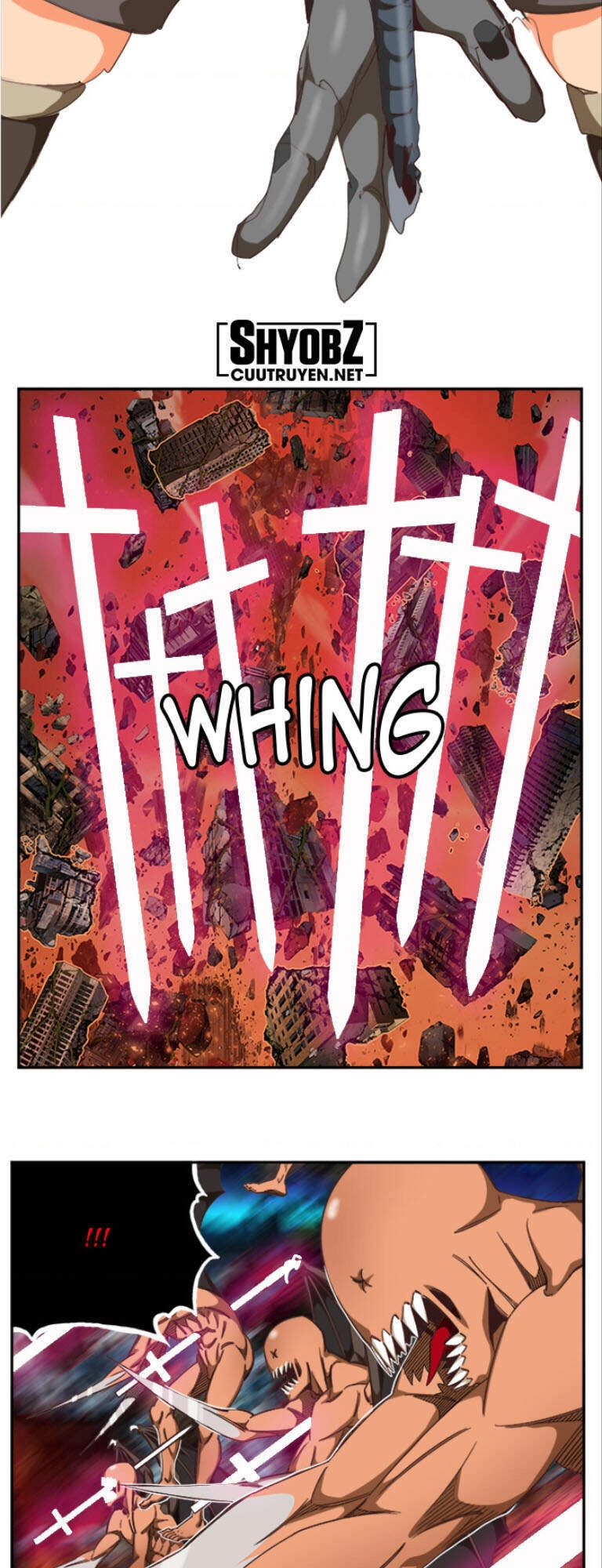 Chúa Tể Học Đường Chapter 505 - 42