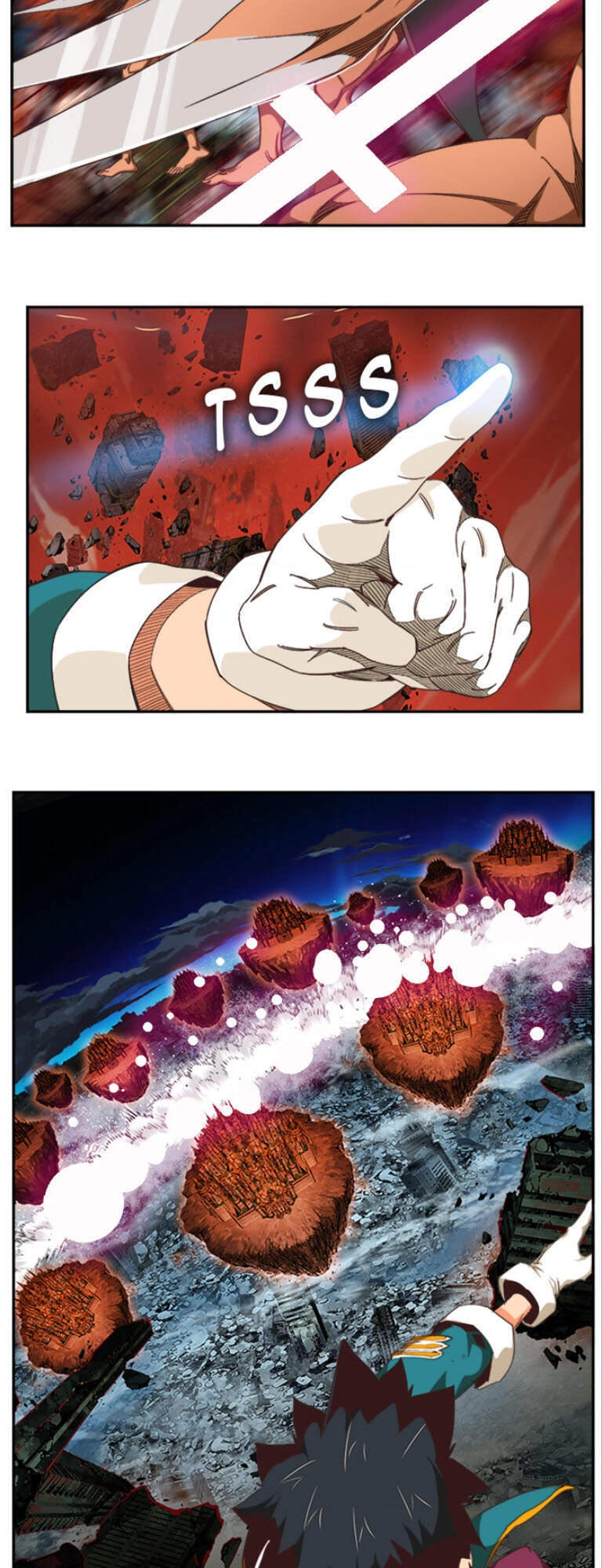 Chúa Tể Học Đường Chapter 505 - 43