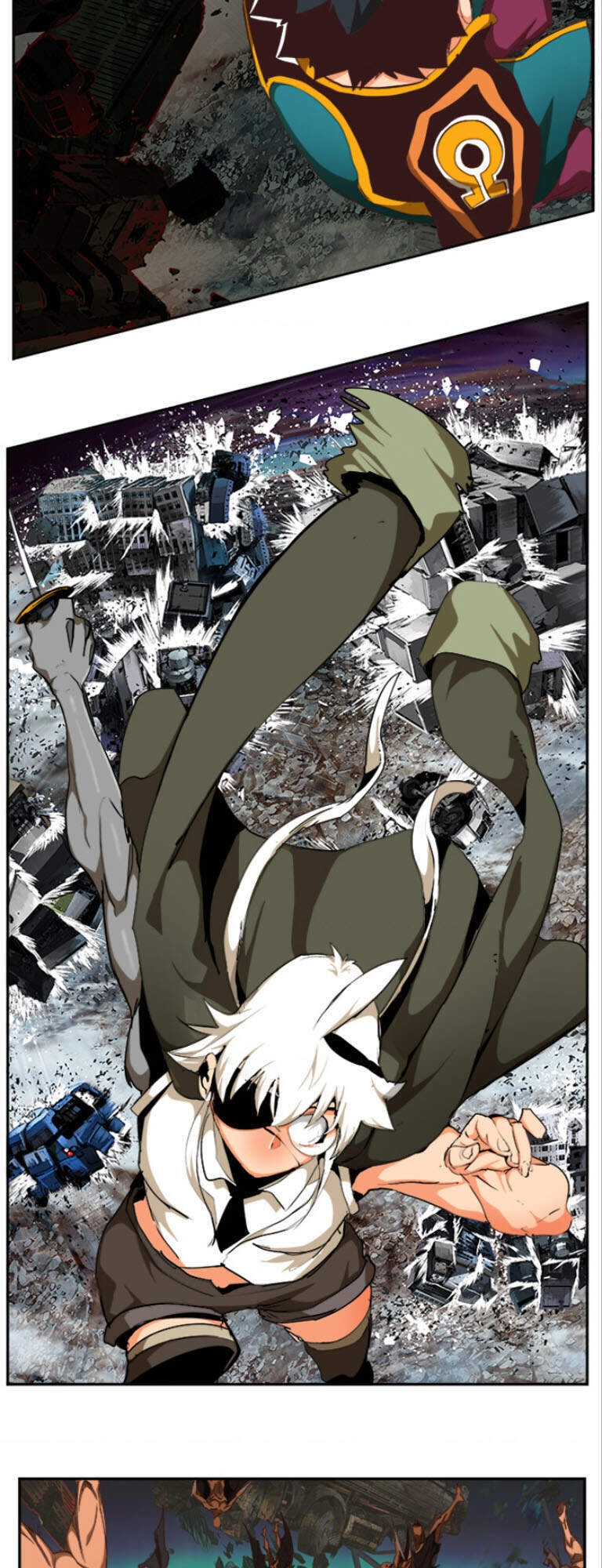 Chúa Tể Học Đường Chapter 505 - 44