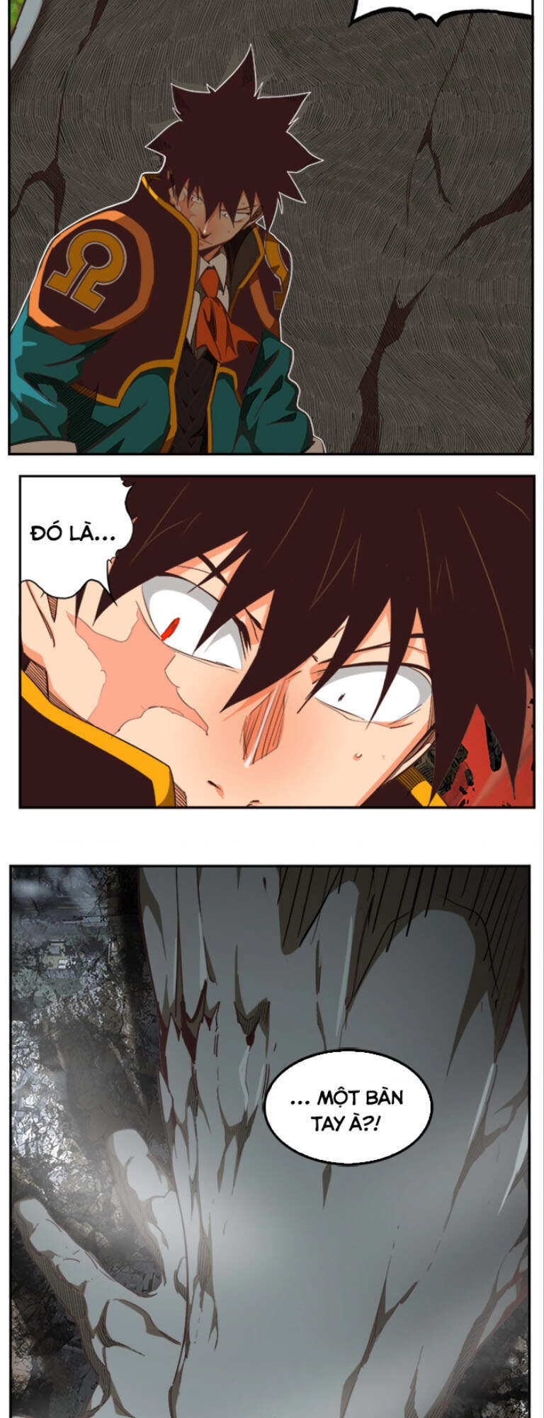 Chúa Tể Học Đường Chapter 505 - 48