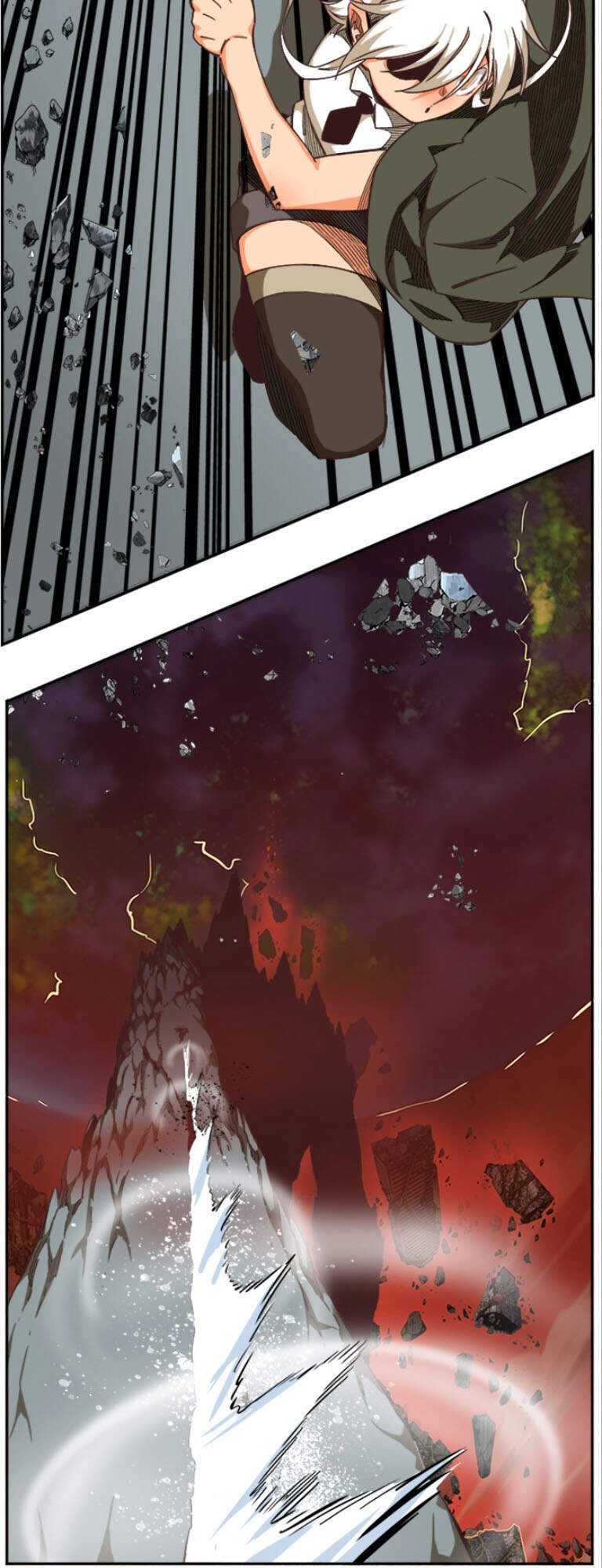 Chúa Tể Học Đường Chapter 505 - 53