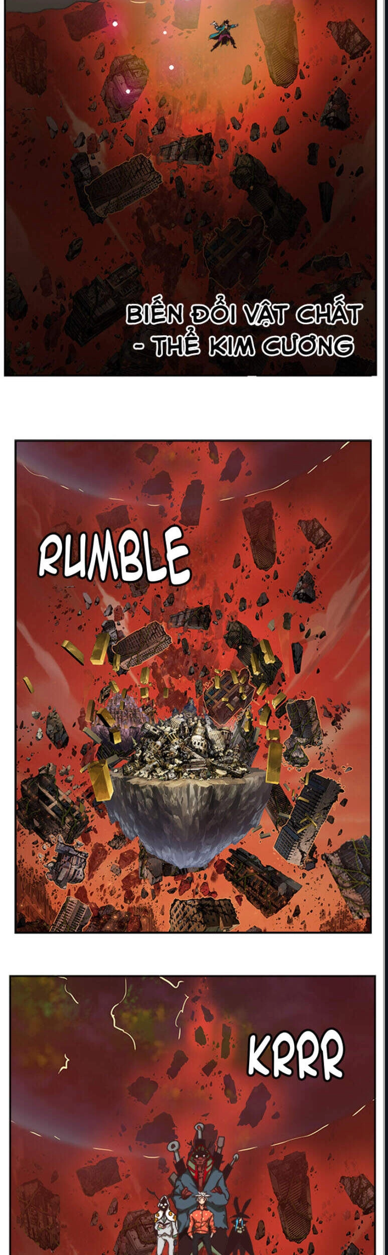 Chúa Tể Học Đường Chapter 506 - 8