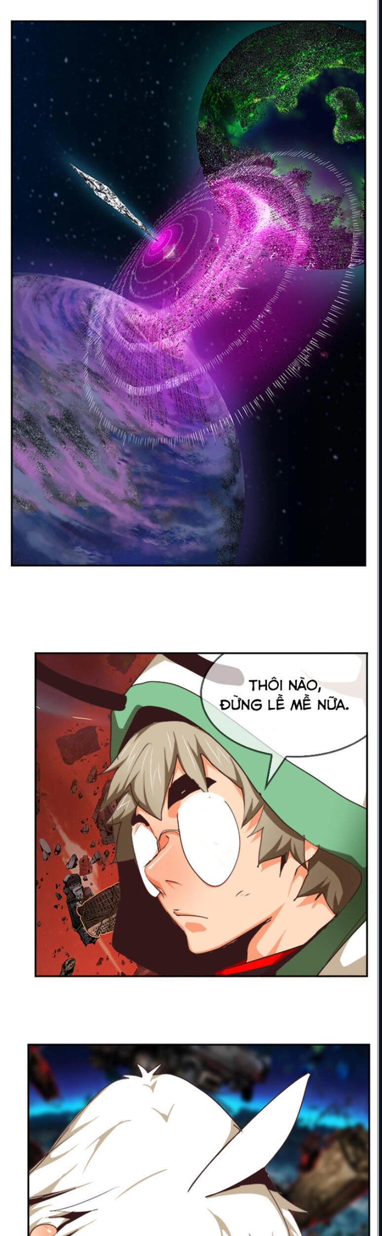 Chúa Tể Học Đường Chapter 506 - 11